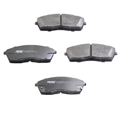 Balata Delantera JAC Sunray 2021-2025