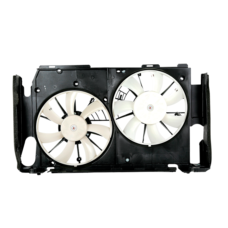 MOTOVENTILADOR TOYOTA RAV 4 2.4 2006 -2008 2.5L 2009 -2019