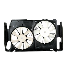MOTOVENTILADOR TOYOTA RAV 4 2.4 2006 -2008 2.5L 2009 -2019