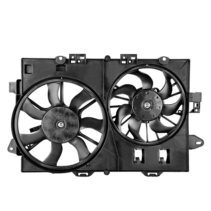 MOTOVENTILADOR CHEVROLET EQUINOX V6 3.4L 2006 - 2007