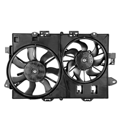 MOTOVENTILADOR CHEVROLET EQUINOX V6 3.4L 2006 - 2007
