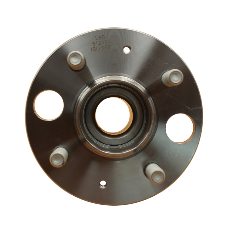 MAZA TRAS. S/ABS, 4 BIRLOS, HONDA CIVIC 88-2000 (EJE 30 MM)