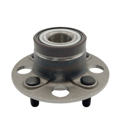 MAZA TRAS. C/ABS ,4 BIRLOS, HONDA FIT 07-14 (30 MM DIAMETRO DE EJE)