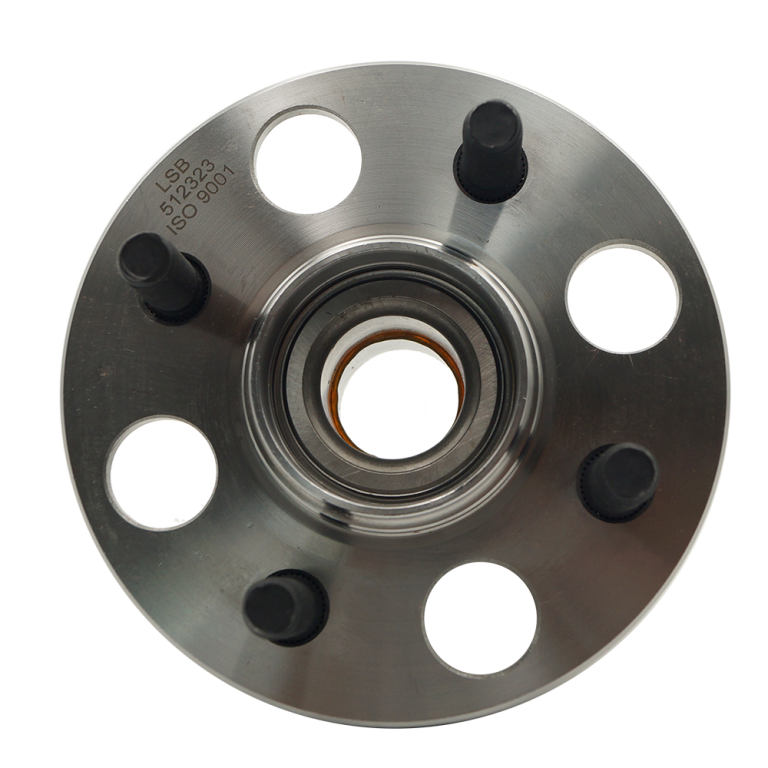 MAZA TRAS. C/ABS ,4 BIRLOS, HONDA FIT 07-14 (30 MM DIAMETRO DE EJE)