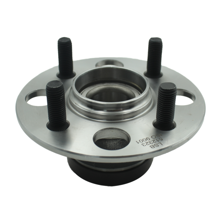 MAZA TRAS. C/ABS ,4 BIRLOS, HONDA FIT 07-14 (30 MM DIAMETRO DE EJE)