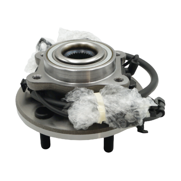 MAZA TRAS. IZQ. C/ABS (4X4 Y 4X2) 5 BIRLOS, DODGE JOURNEY 09-20