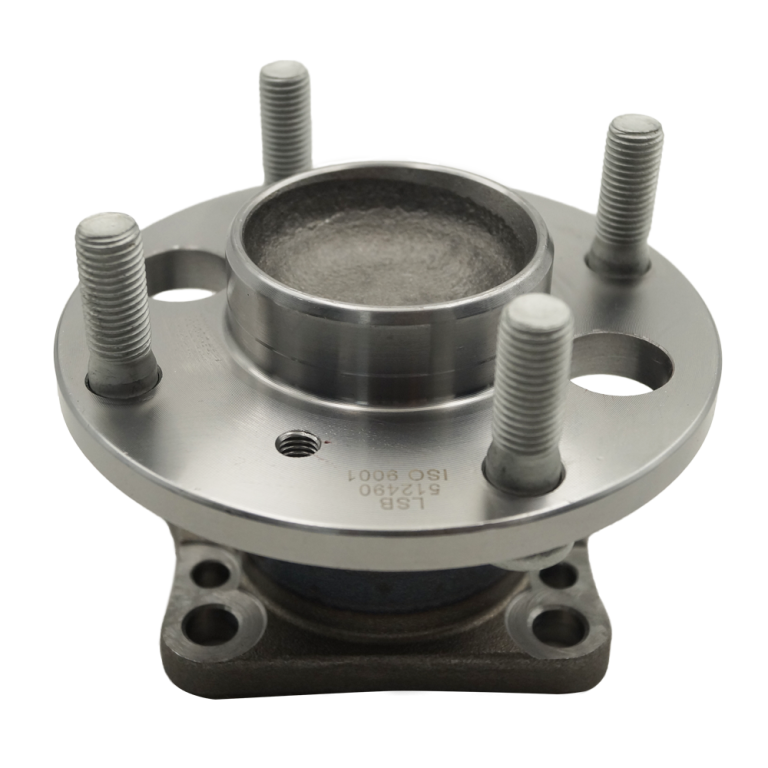 MAZA TRAS. C/ABS, 4 BIRLOS, FORD FIESTA 11-19