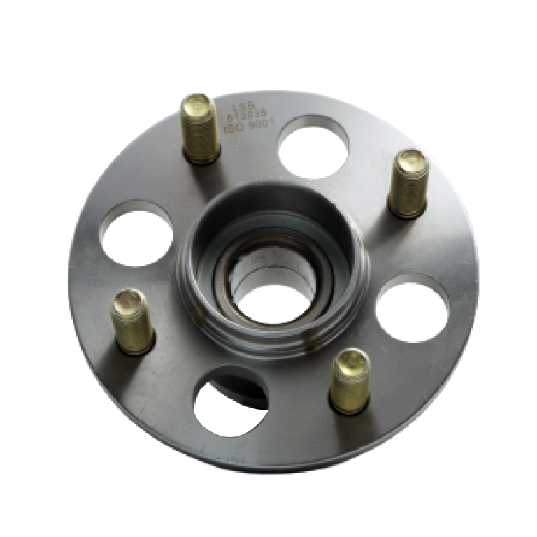 Maza Trasera Honda Civic 1985-2000 S/ABS