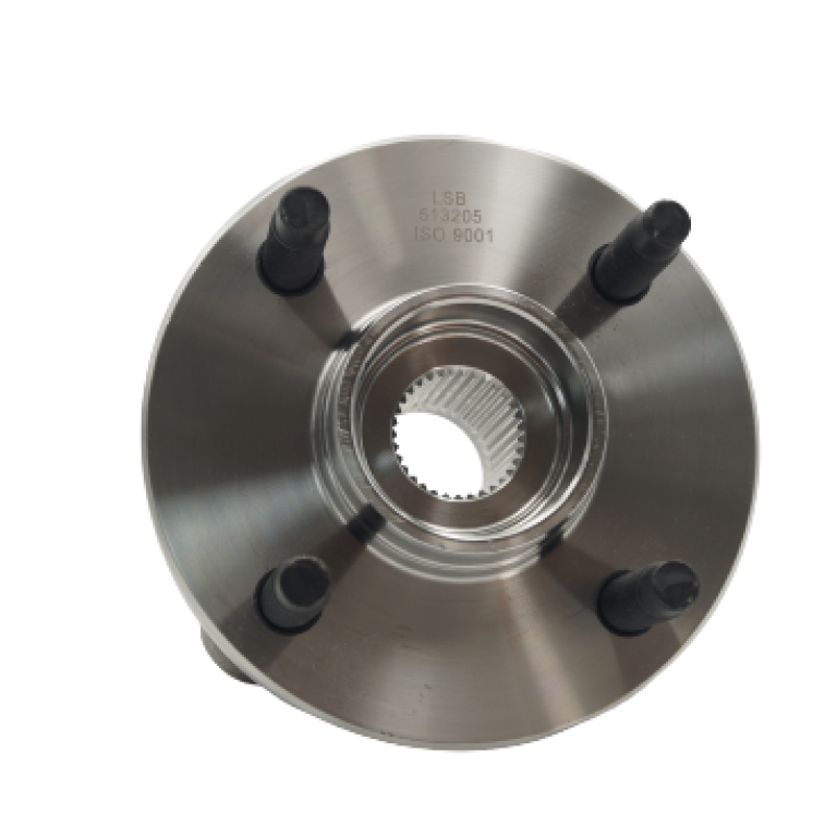 MAZA DEL.  S/ABS RD 4 BIRLOS CHEVROLET COBALT 05-10