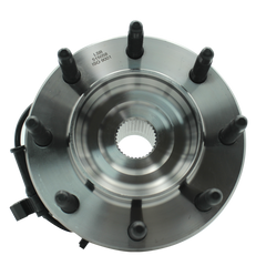 MAZA DE CHEVROLET AVALANCHE 4X4 02-06