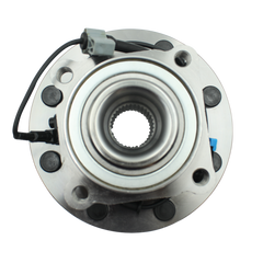 MAZA DE CHEVROLET SILVERADO 2500 HD 4X4, 4X2 07-13