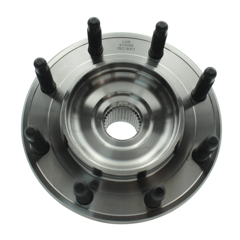 MAZA DE CHEVROLET SILVERADO 2500 HD 4X4, 4X2 07-13