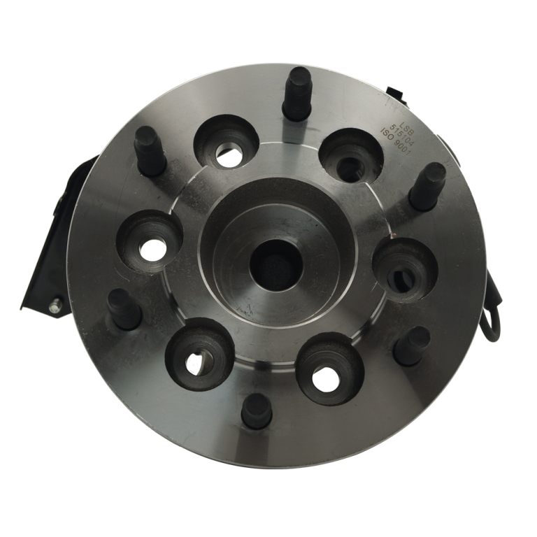 MAZA DELANTERA IZQ CHEVROLET COLORADO 4X2 04-12