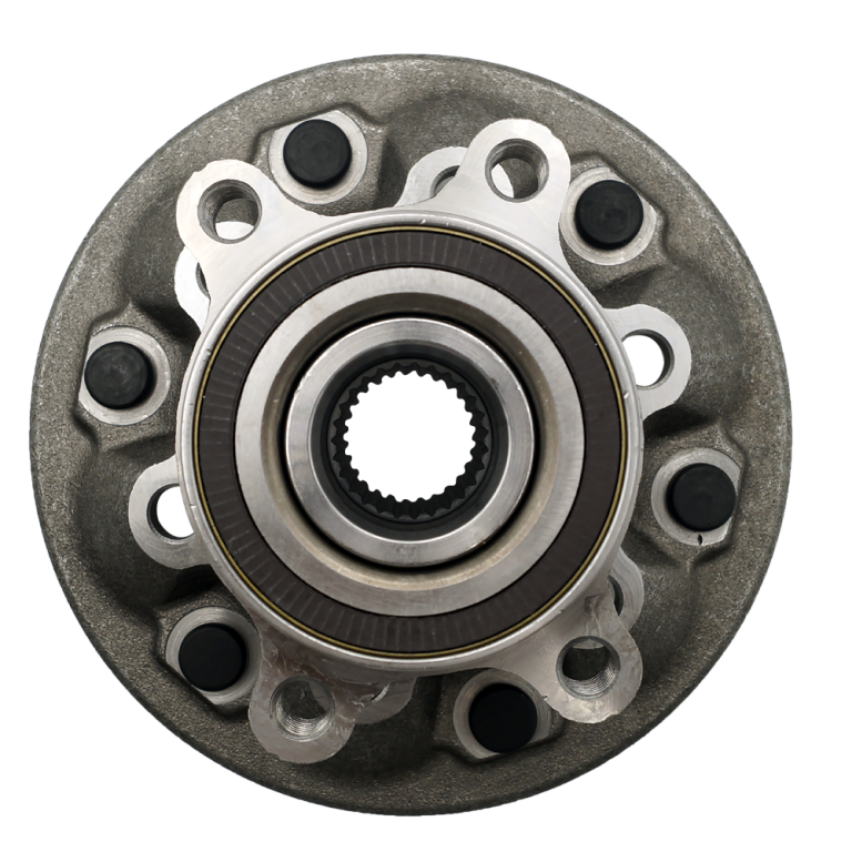 MAZA DELANTERA CHEVROLET COLORADO 4X4 09-12