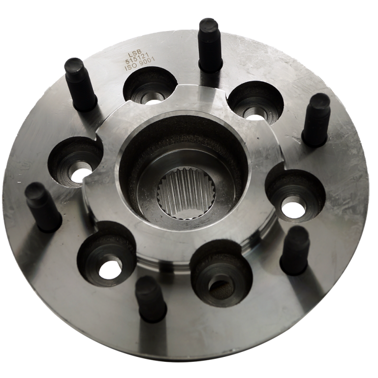 MAZA DELANTERA CHEVROLET COLORADO 4X4 09-12