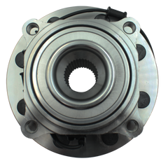 MAZA DELANTERA RAM 2500 4X4 09-11