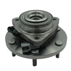 MAZA DEL. C/ABS, 4X4 6 BIRLOS, NISSAN TITAN 08-15