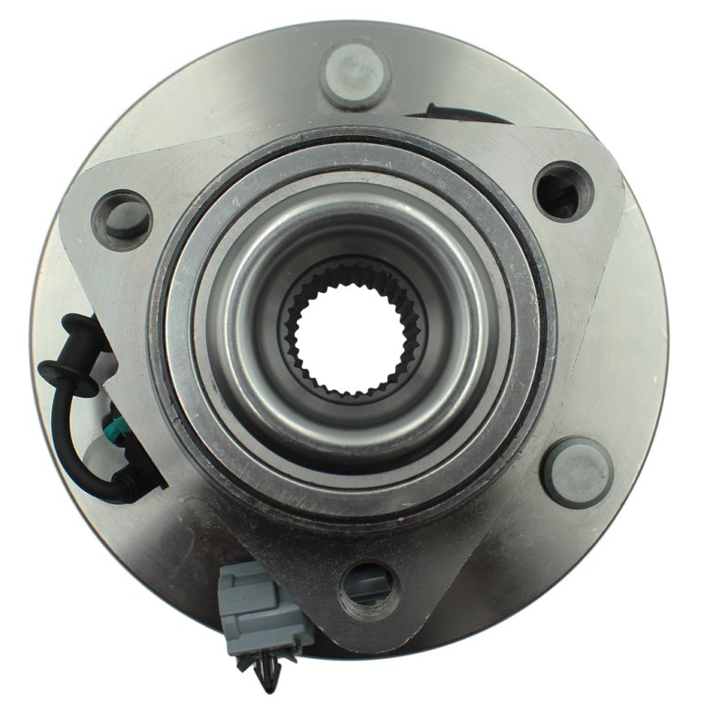 MAZA DEL. C/ABS, 4X4 6 BIRLOS, NISSAN TITAN 08-15