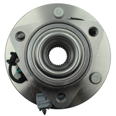 MAZA DEL. C/ABS, 4X4 6 BIRLOS, NISSAN TITAN 08-15