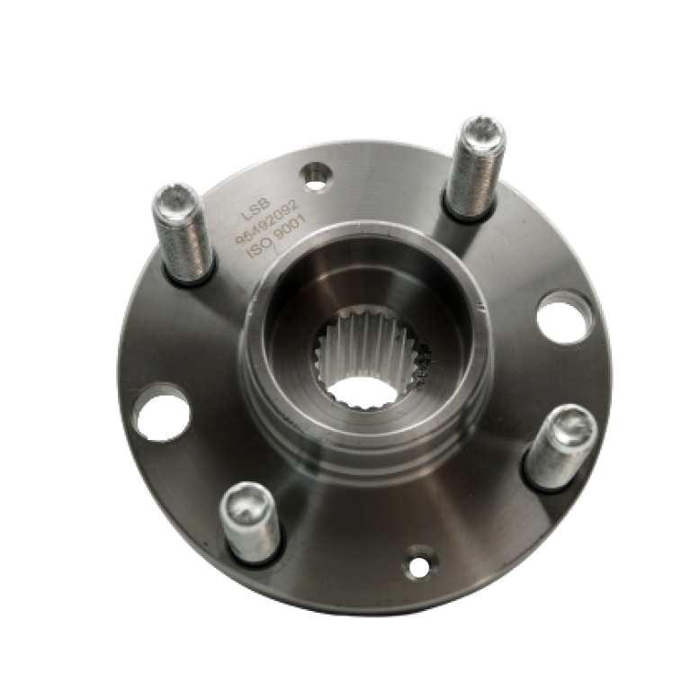 MAZA DE CHEVROLET AVEO 4X2 08-17