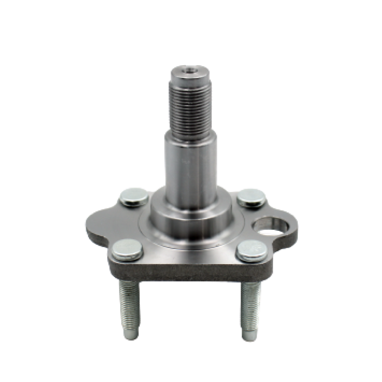 MAZA TRAS. IZQ MUÑON S/ABS CHEVROLET AVEO 08-17 (EJE DE 25 MM)