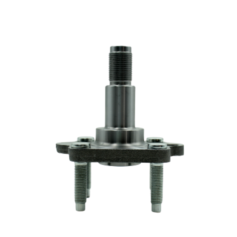 MAZA TRAS. IZQ MUÑON S/ABS CHEVROLET AVEO 08-17 (EJE DE 25 MM)