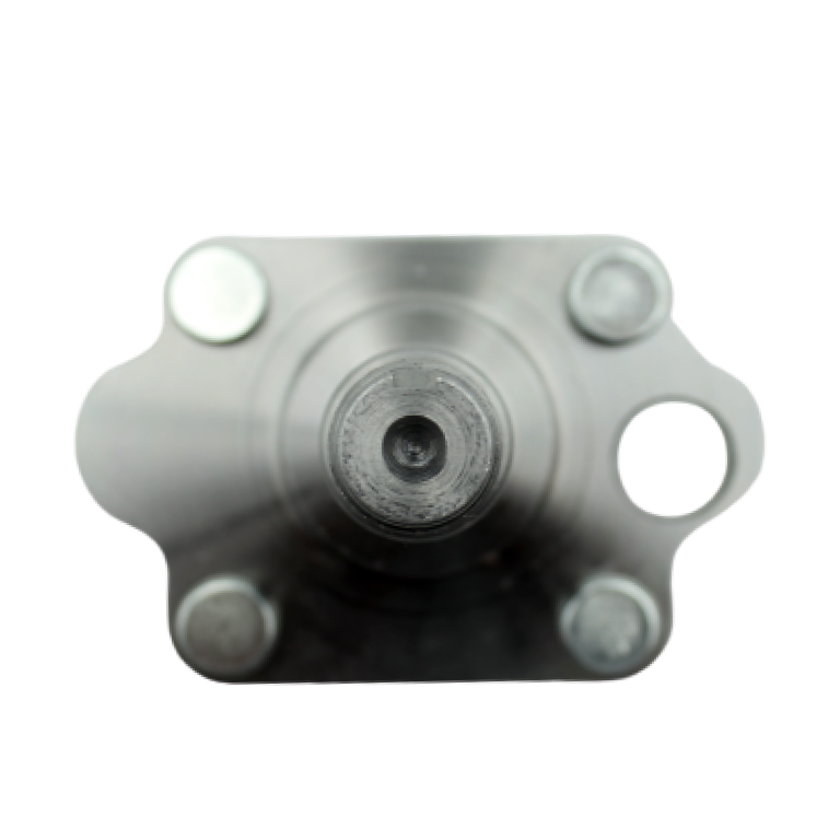 MAZA TRAS. IZQ MUÑON S/ABS CHEVROLET AVEO 08-17 (EJE DE 25 MM)