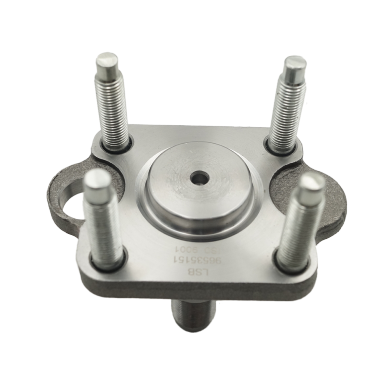 MAZA TRAS. IZQ MUÑON S/ABS CHEVROLET AVEO 08-17 (EJE DE 25 MM)