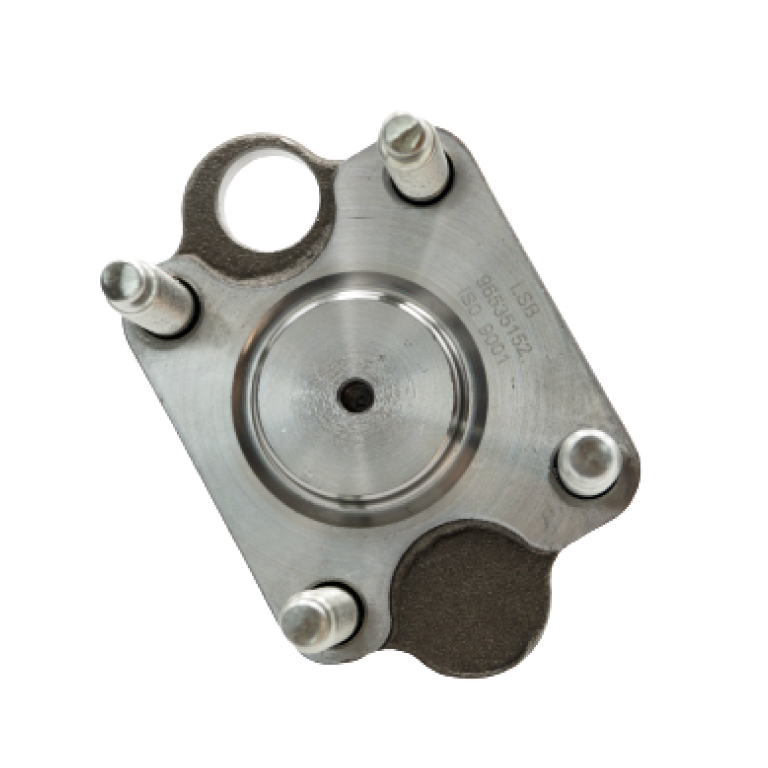 MAZA TRAS. DER (MUÑON) S/ABS CHEVROLET AVEO 08-17 (EJE DE 25 MM)