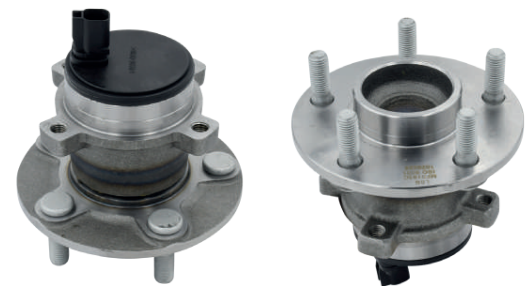 MAZA C/ABS, RT, 5 BIRLOS, FORD FOCUS EUR