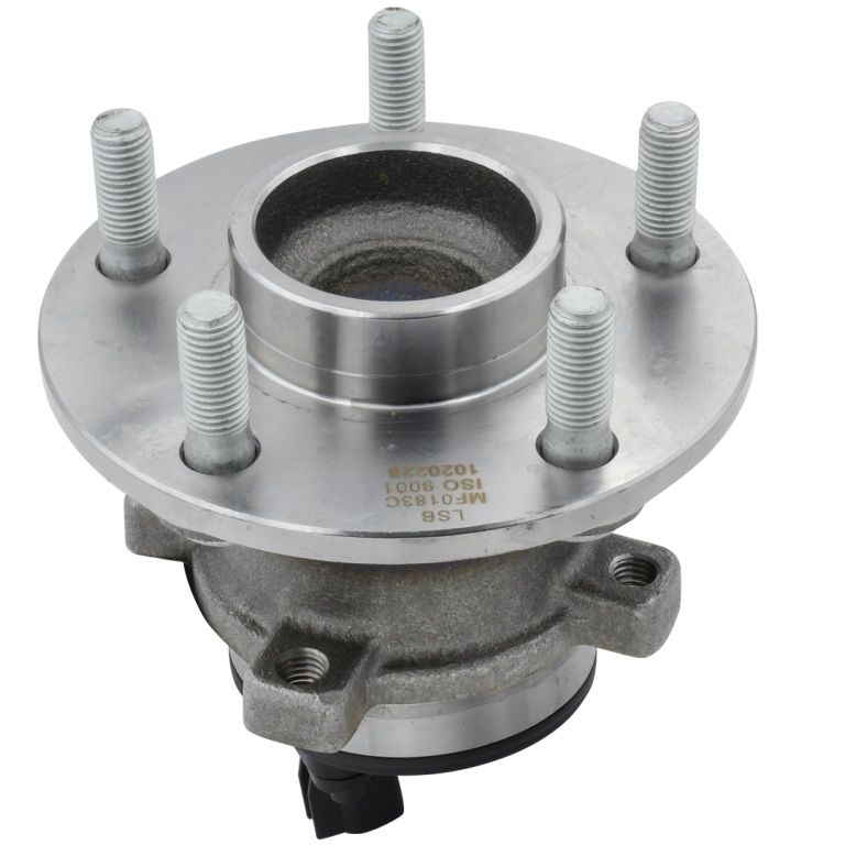 MAZA TRASERA C/ABS FORD FOCUS 07-11