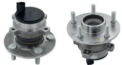 MAZA C/ABS, RT, 5 BIRLOS, FORD FOCUS EUR