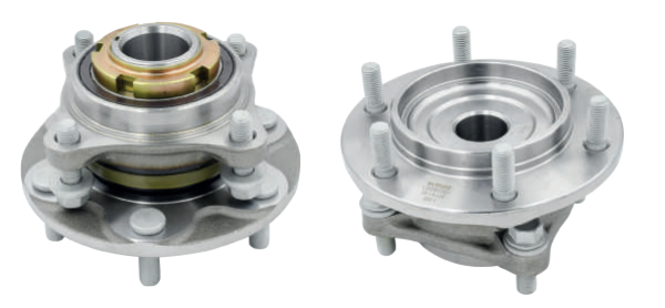 MAZA C/ABS, RD, 6 BIRLOS, TOYOTA HILUX 0