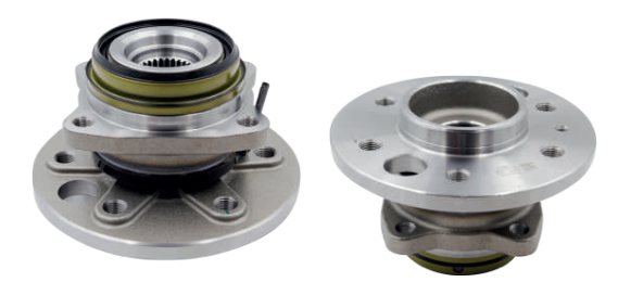 MAZA COMPLETA, C/ABS, RT, 6 BARRENOS, VO