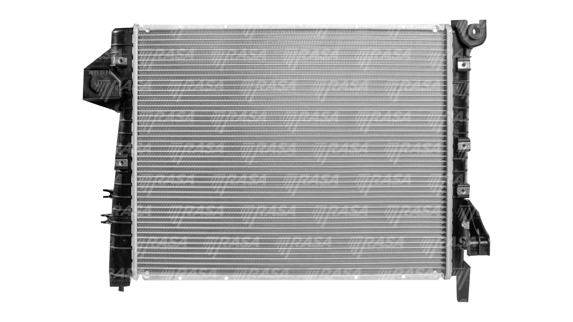 RADIADOR DODGE RAM 1500 03-08 AUT.