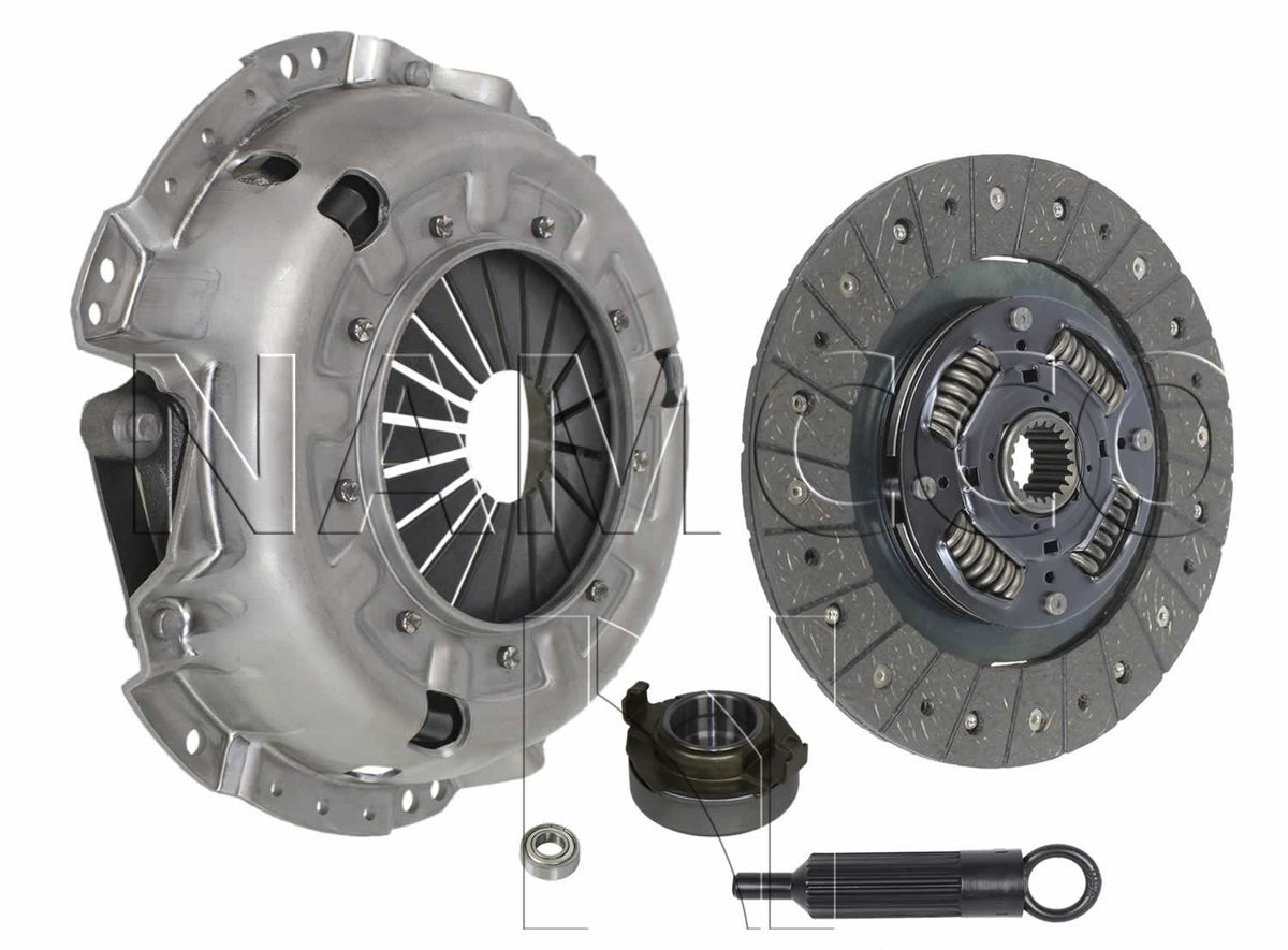 Kit Embrague CHEVROLET TRACKER 99-05 2.5L