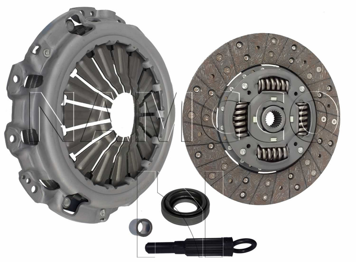 NISSAN PICKUP L4 D21 D22