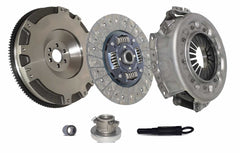 KIT DE EMBRAGUE  NISSAN FRONTIER NP300 2.5L GAS. 05/24