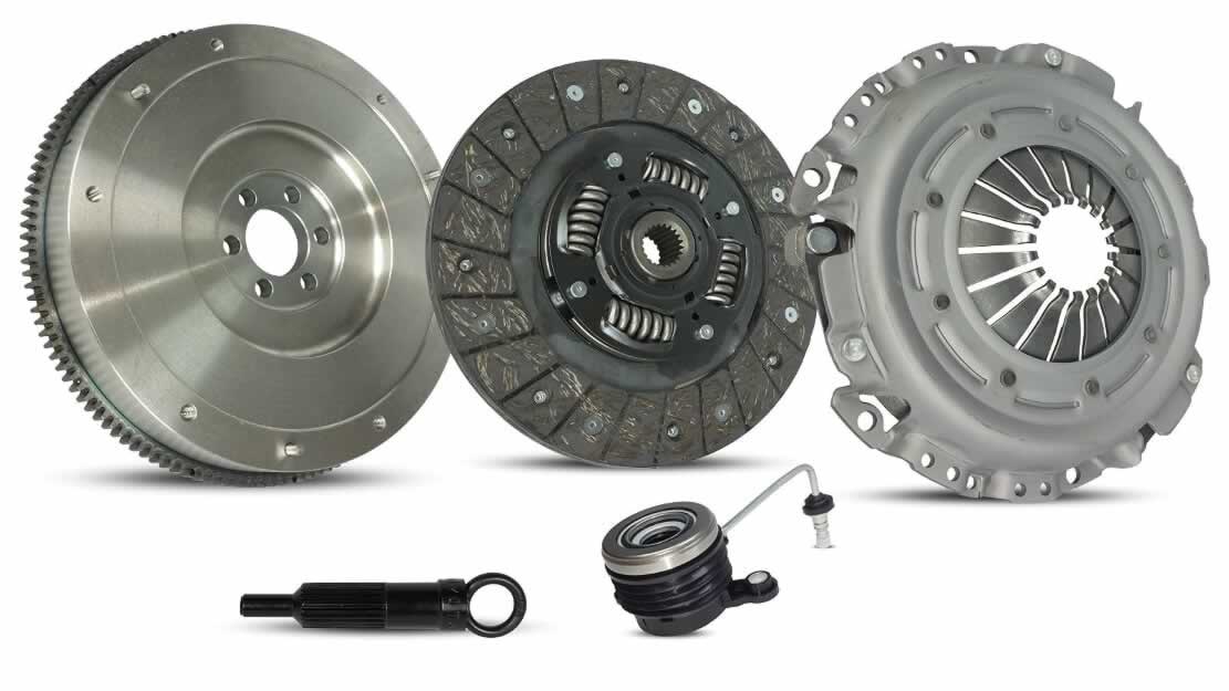 KIT DE EMBRAGUE NISSAN JUKE,SENTRA SR TURBO L4 1.6L 12/14
