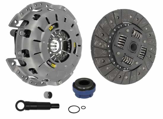 KIT DE EMBRAGUE MAZDA B-SERIES,RANGER 95/07