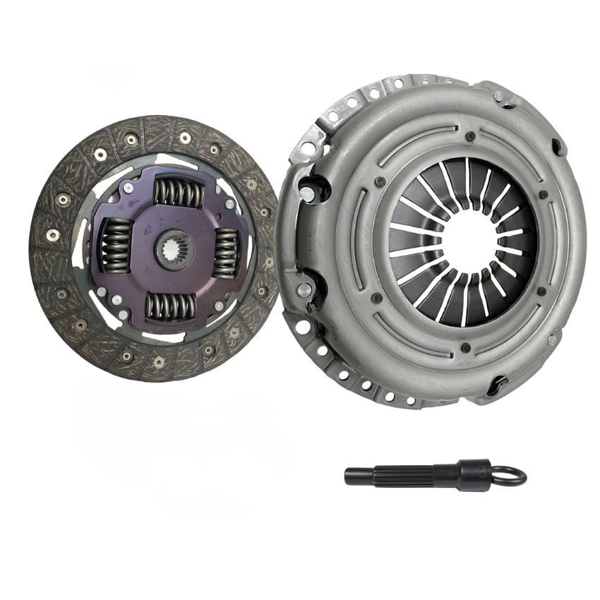 Kit Clutch Ford Fiesta 1.6L 01-10