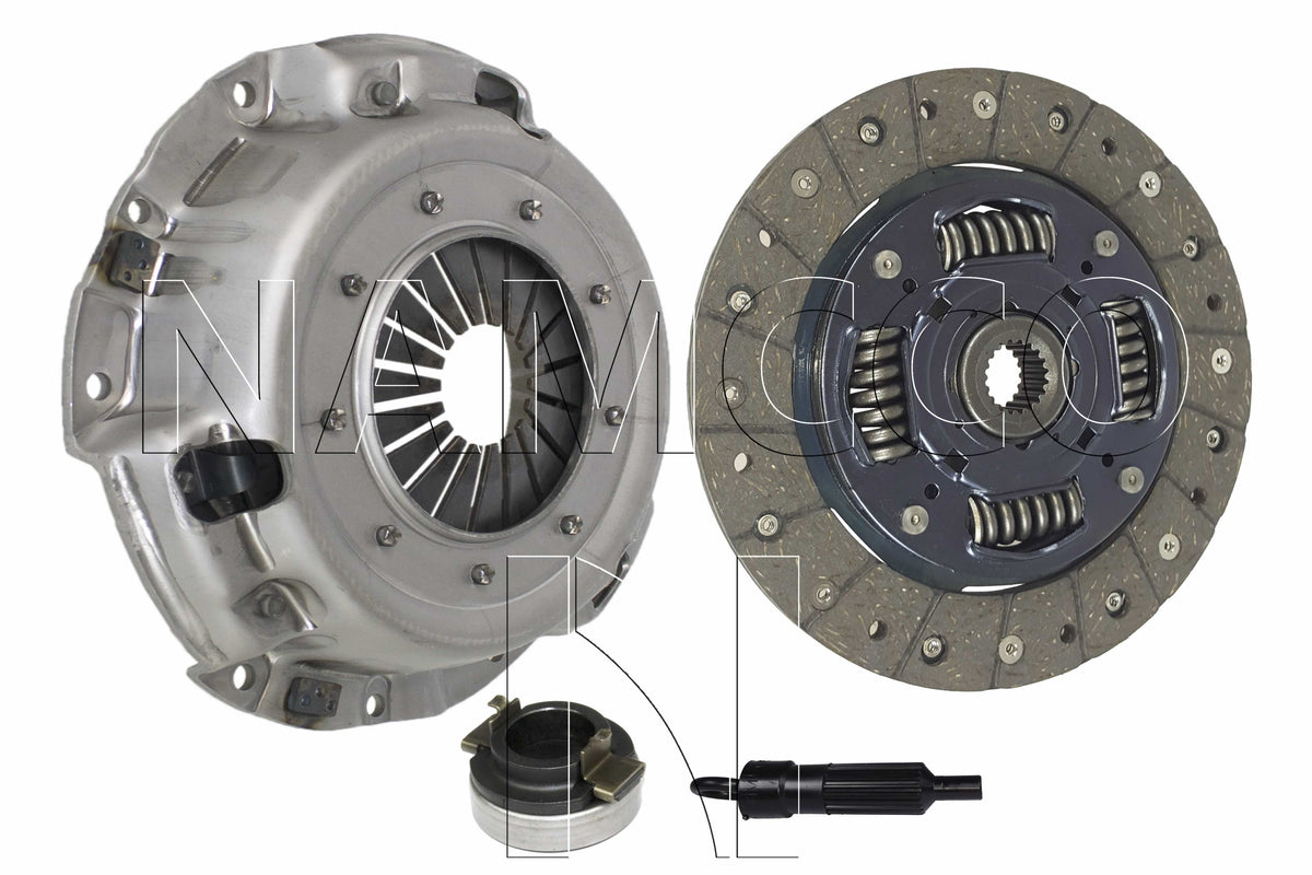 Kit Embrague MAZDA 2 1 5L L4 12-16