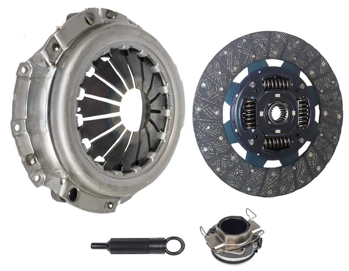 KIT DE EMBRAGUE TOYOTA HIACE,TACOMA V6 3.5L 16/24