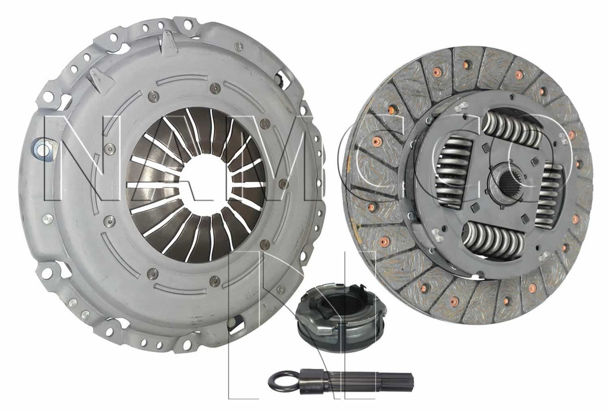 Kit Embrague VOLKSWAGEN EUROVAN 2.5L 2.8L	93-04