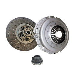 KIT CLUTCH FREIGHTLINER M2 33K Y 35K MBE906 L6 6.4L 07-18; CON DISCO DE PASTA