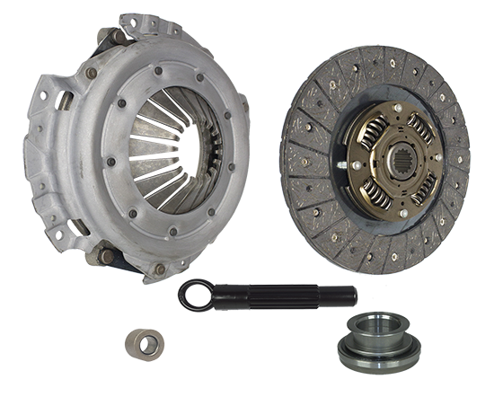 Kit de Clutch Chevrolet Astro 2.5L 85-89 Camaro 2.8L 85-89