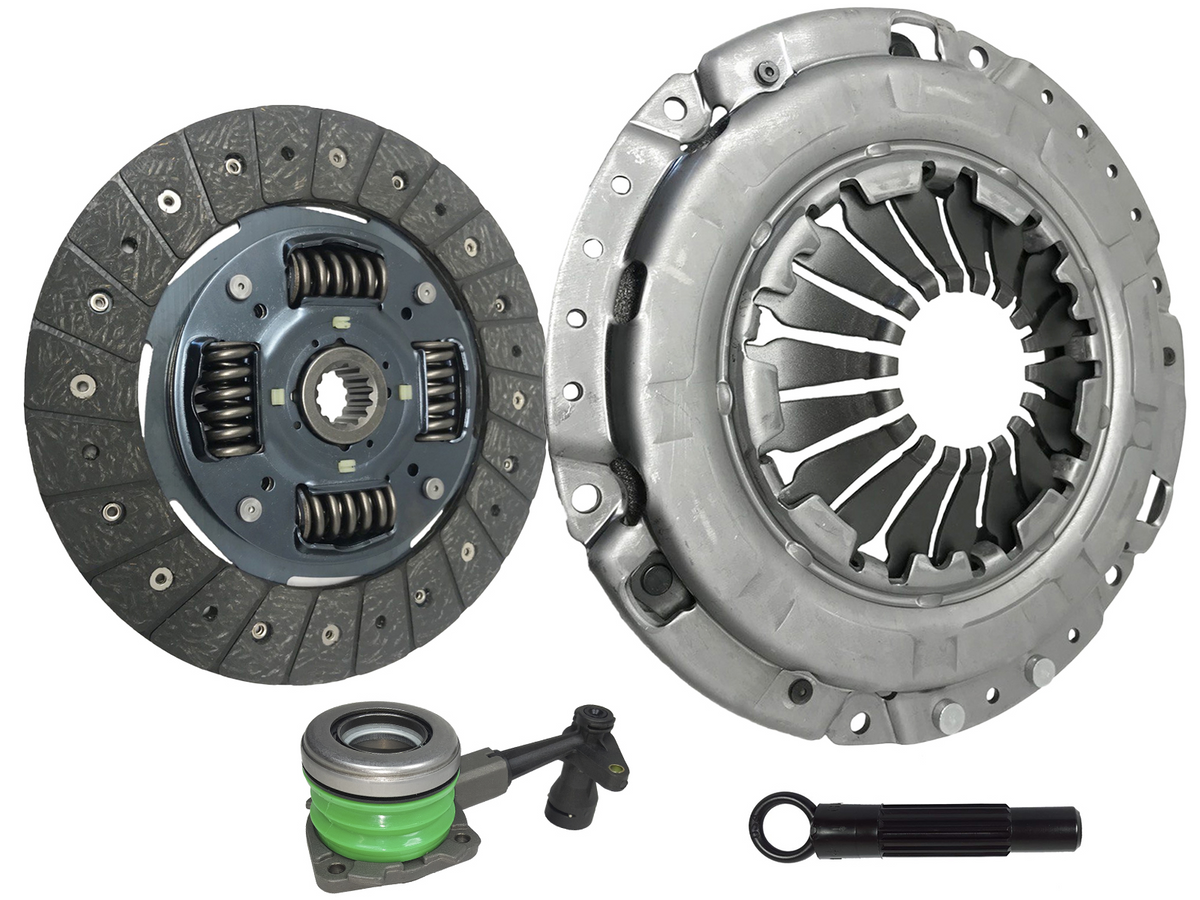 KIT DE EMBRAGUE  PONTIAC G5 L4 2.2L 05/10, 2.4L 06/08