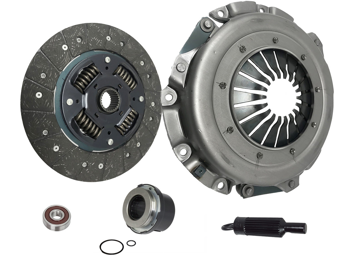KIT DE EMBRAGUE CHEVROLET COLORADO L4 2.8/2.9L 04/12