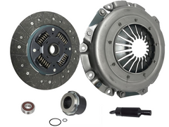 KIT DE EMBRAGUE CHEVROLET COLORADO L4 2.8/2.9L 04/12