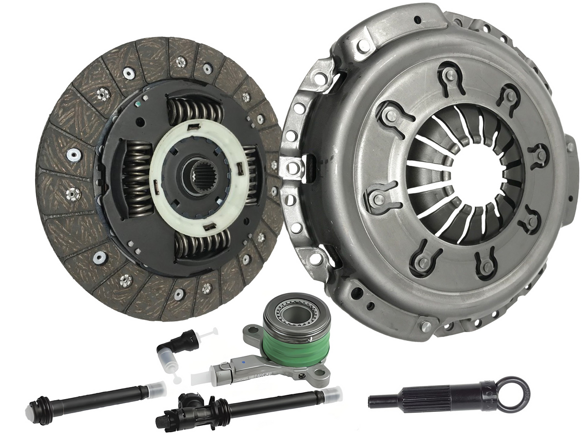 KIT DE EMBRAGUE RENAULT TRAFIC 1.9 DIESEL 07/15